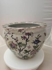 CHINESE LARGE PORCELAIN Fish