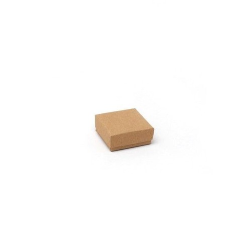 Brown kraft paper gift box - kraft,