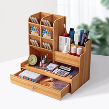 Office study desk organizer - office,