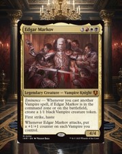 EDH Vampire Deck - Commander