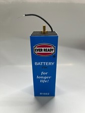 Replica Ever Ready R1662 Battery Adapter for Avo Meters