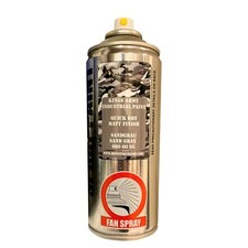Sandgrau Sand Grey Matte Spray