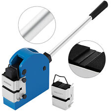 Uimoso Sheet Metal Shrinker Stretcher 16/18/20 Gauge Industrial Two Jaws Steel