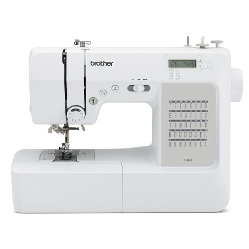 Brother sh40 sewing machine - sh40,