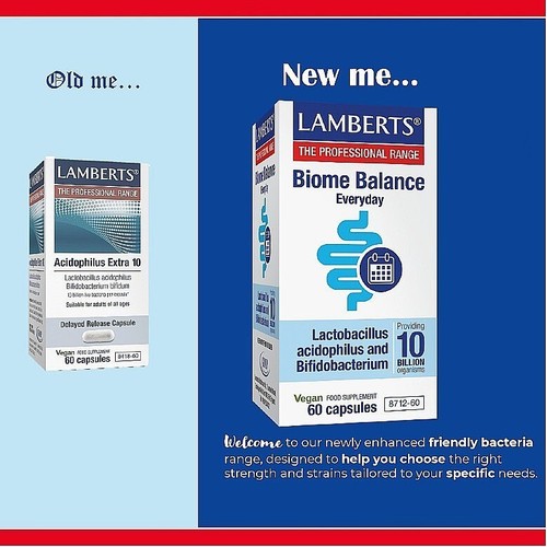 Lamberts biome balance - lamberts,