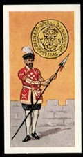 Tobacco Card, Amalgamated