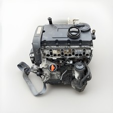 2005 VOLKSWAGEN GOLF BKD BARE ENGINE 2.0 TDI PD140 2.0 TDI & INJECTORS MK5 04-09