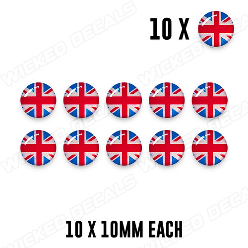 Small 10mm diameter union - small,