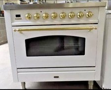 ILVE Milano 90cm Single Ove