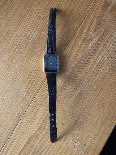 Luis santini gold watch - watch, with