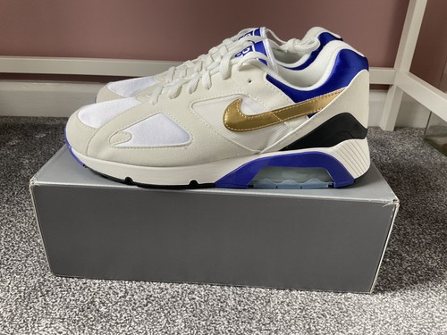 Nike air 180 summit - white, and