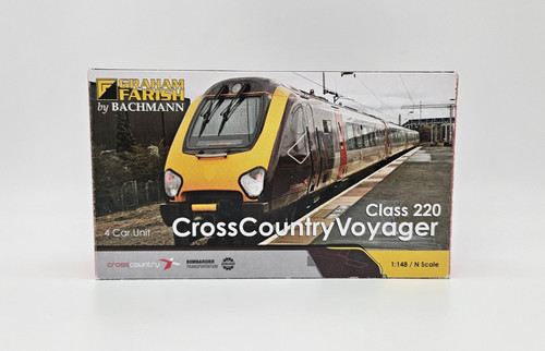 Graham farish gauge 371 678 - farish, 371-678