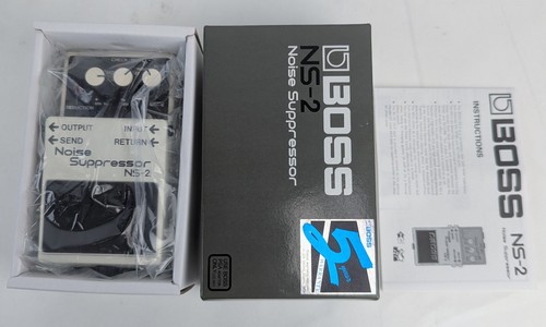 Boss noise suppressor - boss, ns-2