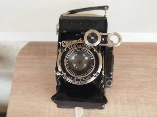 Zeiss ikon super - zeiss, ikonta