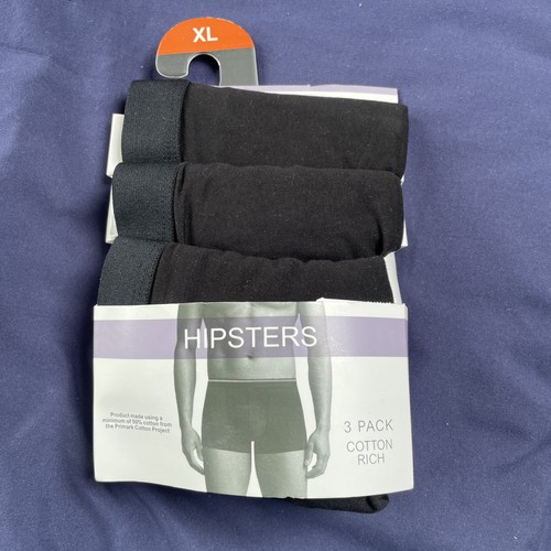 Black hipsters primark men - black,
