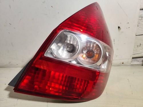 Honda jazz 2007 right rear - honda,