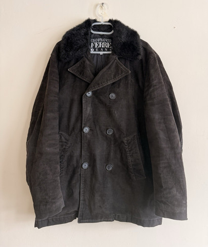 Gianfranco ferré jeans black - gianfranco,