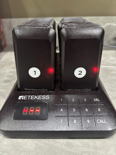 Retekess td157 restaurant - retekess,