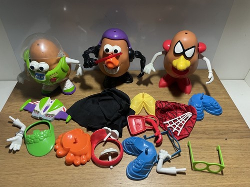 Potato head buzz lightyear - potato,