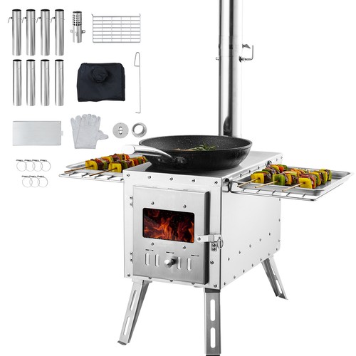 Vevor portable wood stove - portable,