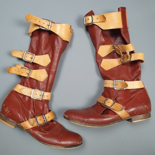 Vivienne westwood pirate boots - vivienne,