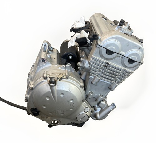 Engine and gearbox block - engine,