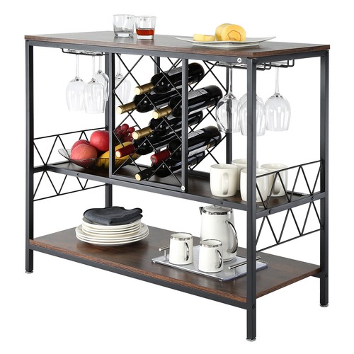 Vevor industrial bar cabinet - bar,