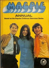 Magpie Annual 1971 - No stated
