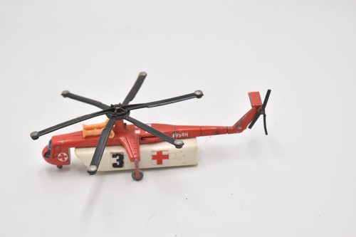 Vintage corgi toys - corgi, 922