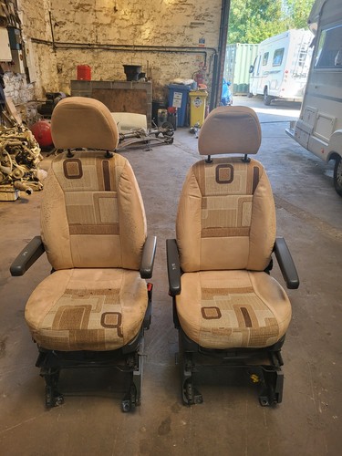 Motorhome campervan pair - pair, of