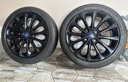Ford fiesta mk7 - ford, 16"