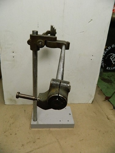 Levin watchmakers lathe idler - levin,
