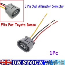 3 Pin Oval Alternator