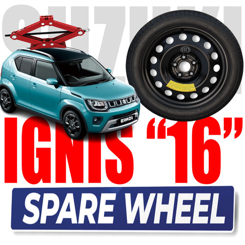 Suzuki ignis swift 4 - ignis,