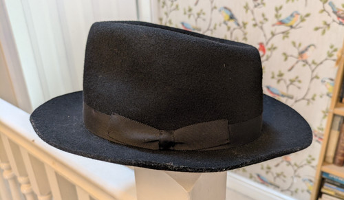 Dunn trilby fedora - &, co.