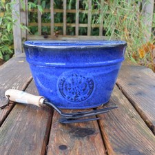 Wall Plant Pot Ceramic 26cm