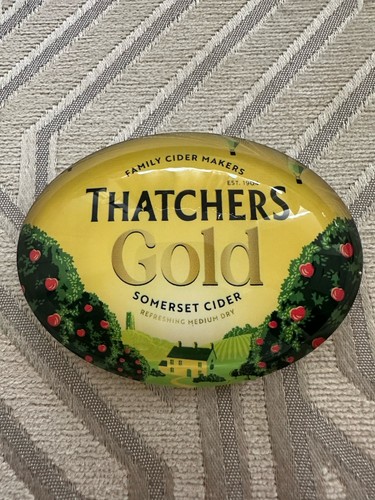 Thatchers gold frogeye fisheye - gold,