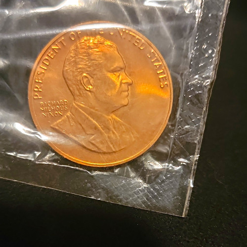 Richard nixon commemorative - nixon,