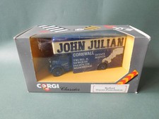 CORGI CLASSICS   Bedford O Series Pantechnicon John Julian MINT IN BOX