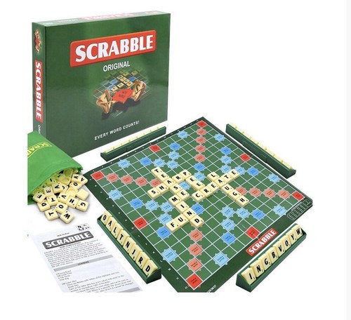 Scrabble original classic - original,