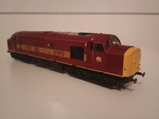 ViTrains V2073 Class 37 EWS
