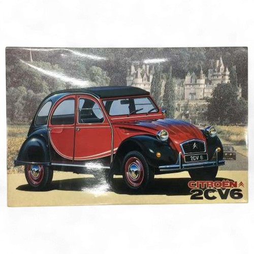 Imai citroen 2cv6 - imai,