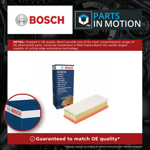 Air filter fits - air,