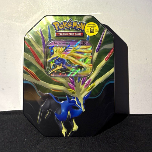 Pokémon tcg azure legends tin - tcg,