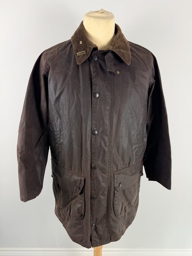 Mens vintage barbour gamefair - vintage,