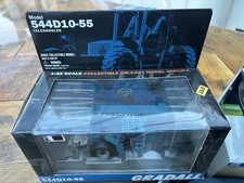 Gradall JLG Model 544D10-55 Telehandler Scale 1:32 Diecast