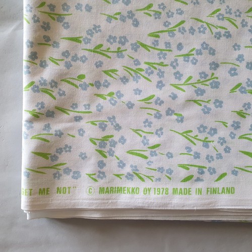 Vintage marimekko lemmikki - vintage,