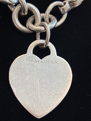 Tiffany sterling silver - co,