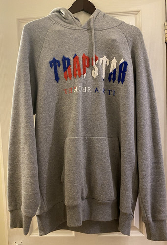 Trapstar a secret - trapstar,