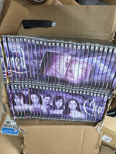 Collectors edition charmed the - collectors,